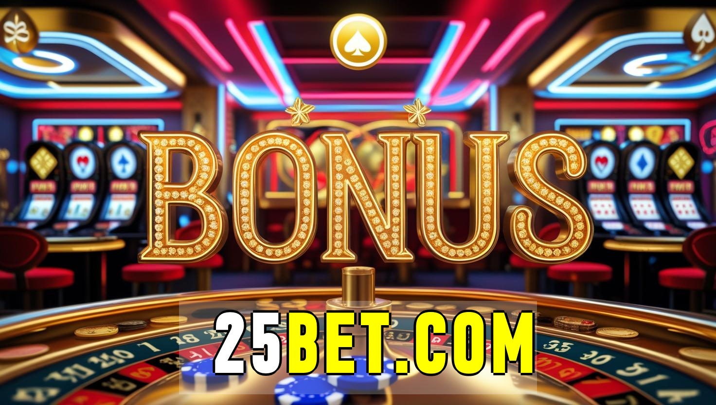 25bet  - Promoções e bônus exclusivos para novos jogadores.
