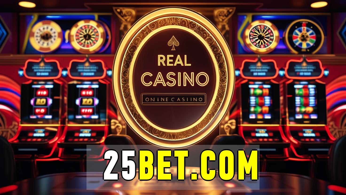 25bet  – A Maior Seleção de Jogos Ao Vivo e Cassino Online