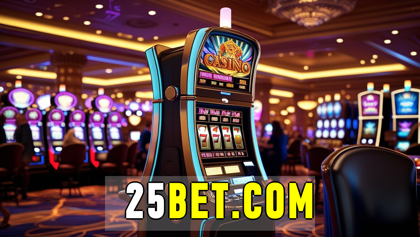 25bet – Apostas Altas e Emoção nos Melhores Slots de Vídeo